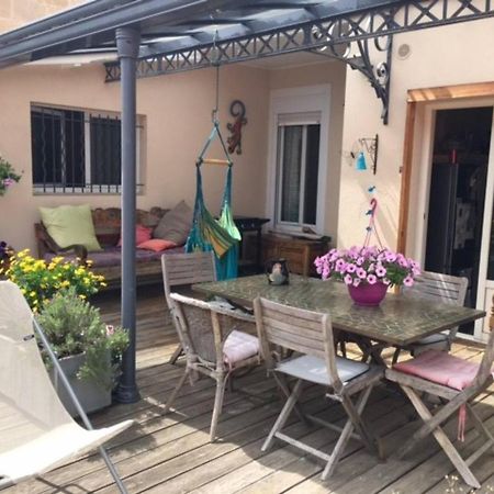 Calme , Proche Du Centre, Grande Terrasse, Petit Dejeuner Bordeaux Zewnętrze zdjęcie
